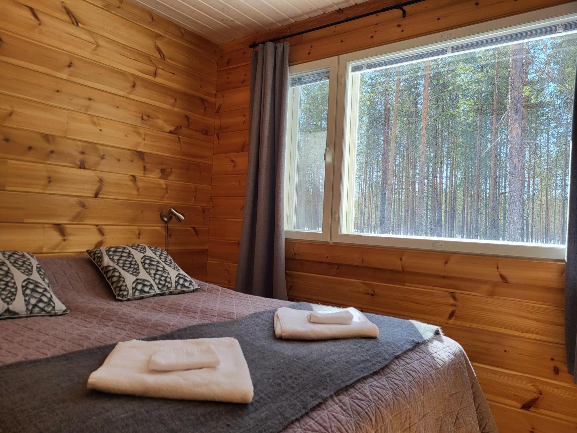 Camping Hossan Lumo Extérieur photo