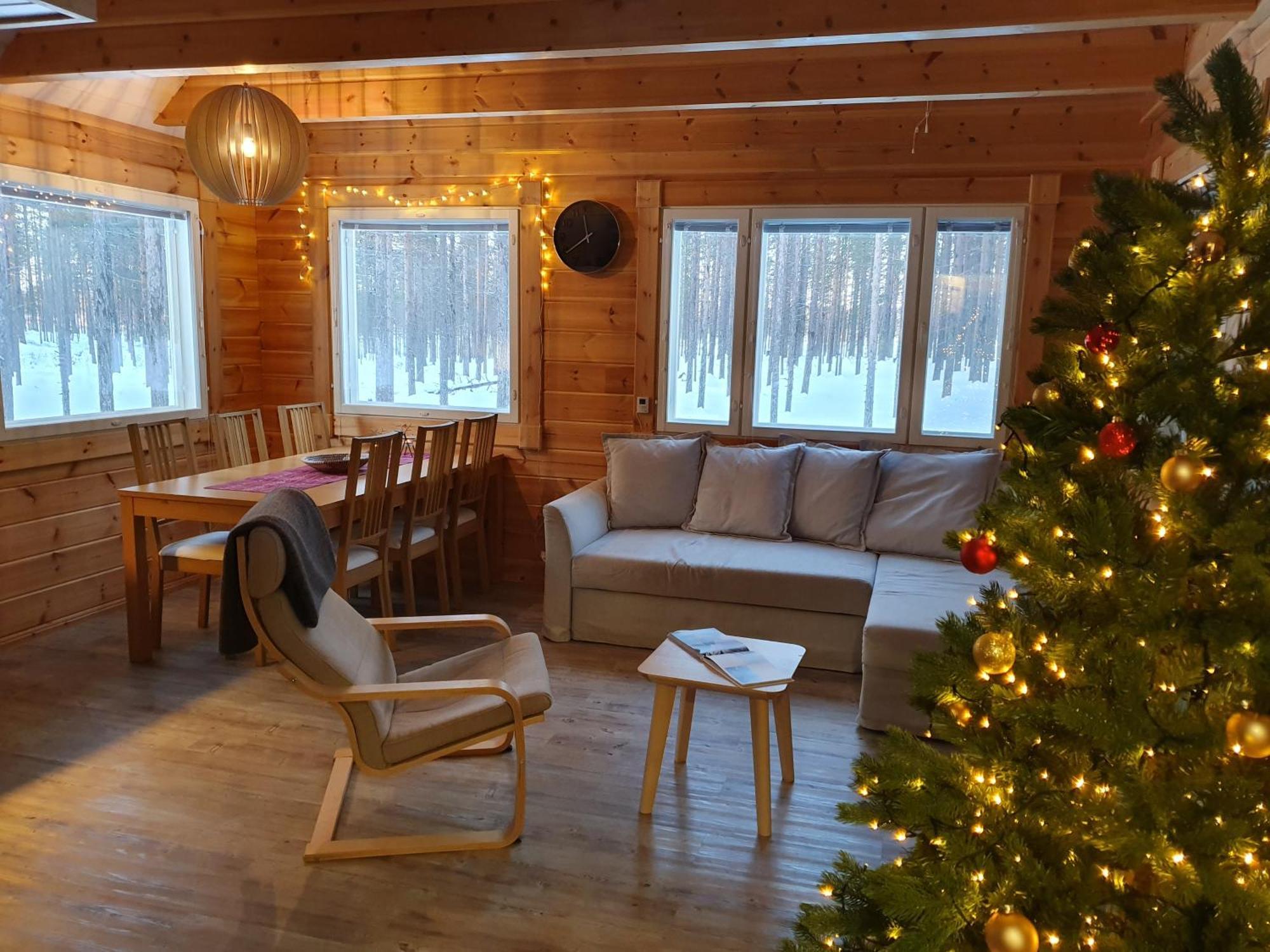Camping Hossan Lumo Extérieur photo