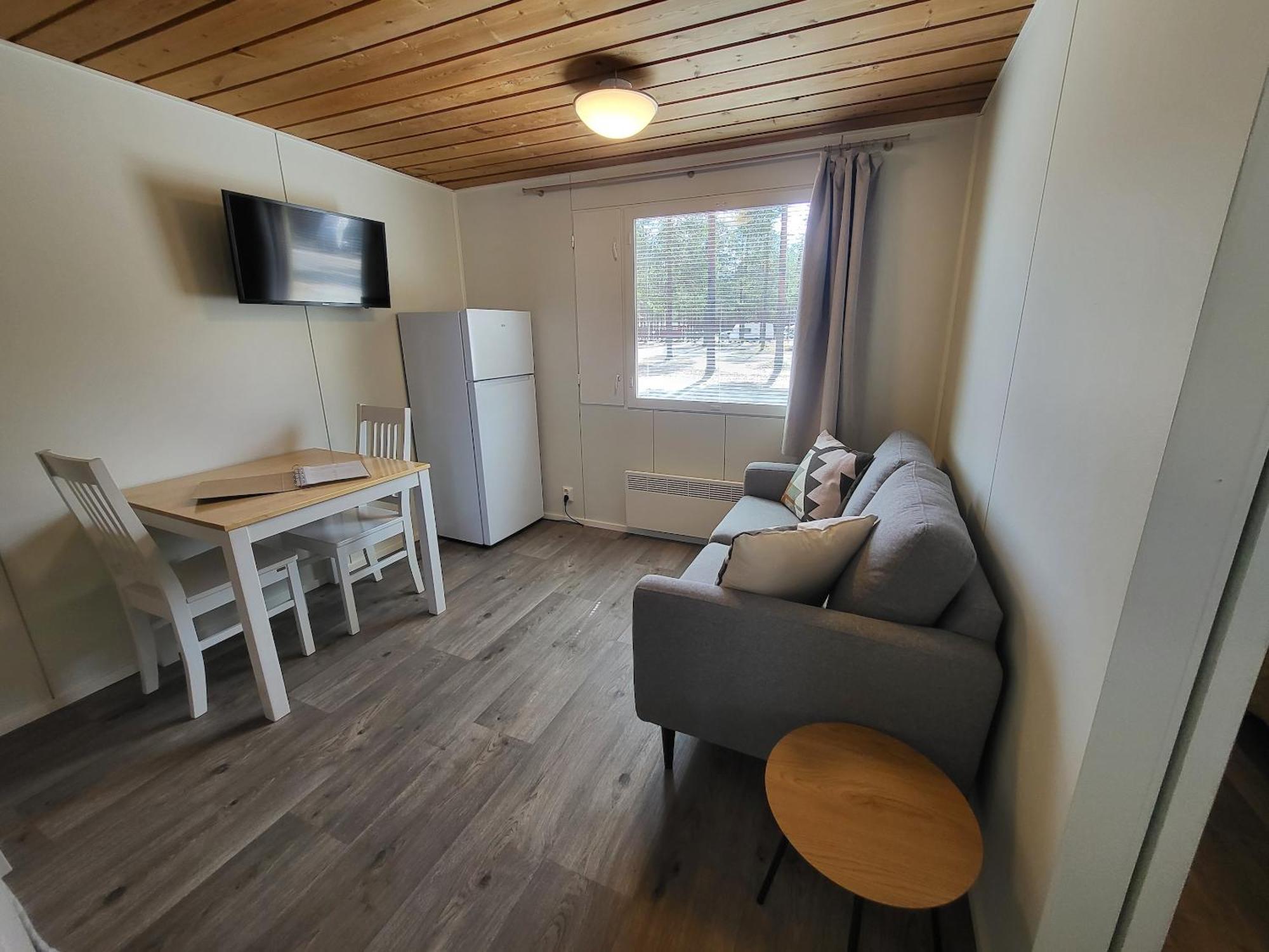 Camping Hossan Lumo Extérieur photo