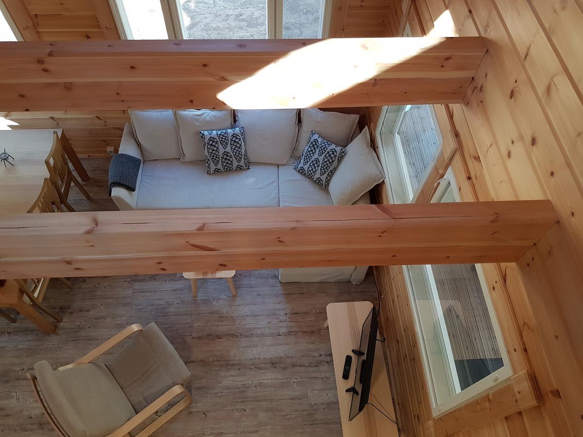 Camping Hossan Lumo Extérieur photo