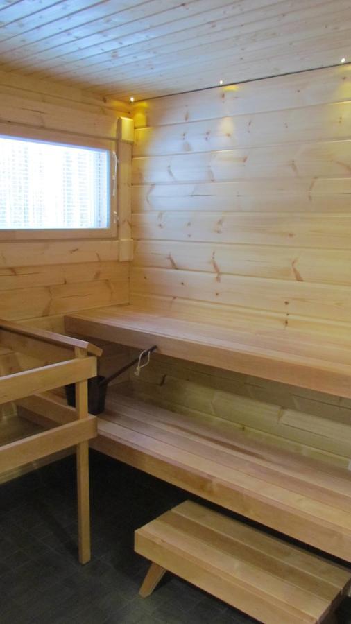 Camping Hossan Lumo Extérieur photo